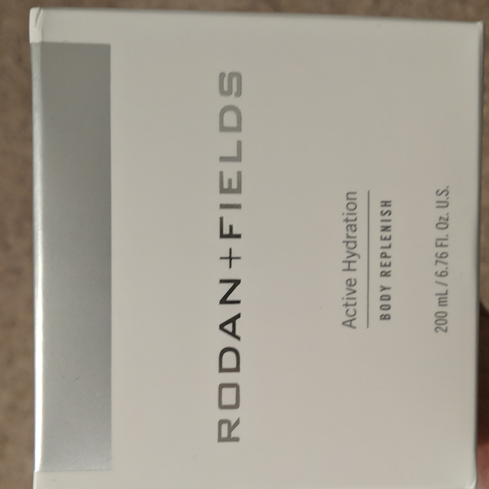 Rodan + Fields Active Hydration Body Replenish